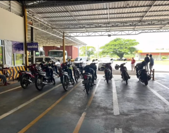 Vehicle Plate Services Temporarily Suspended, January 5–9